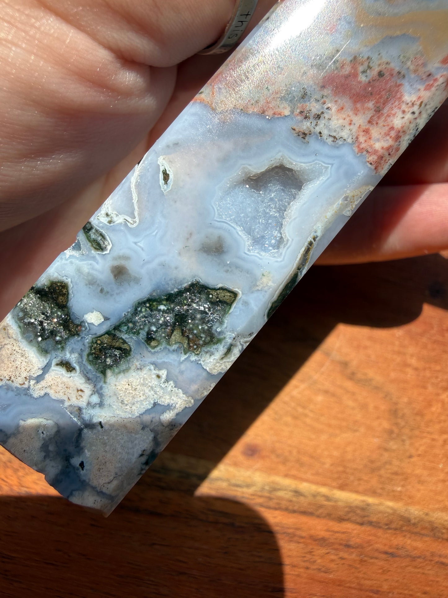 MONET AGATE TOWER