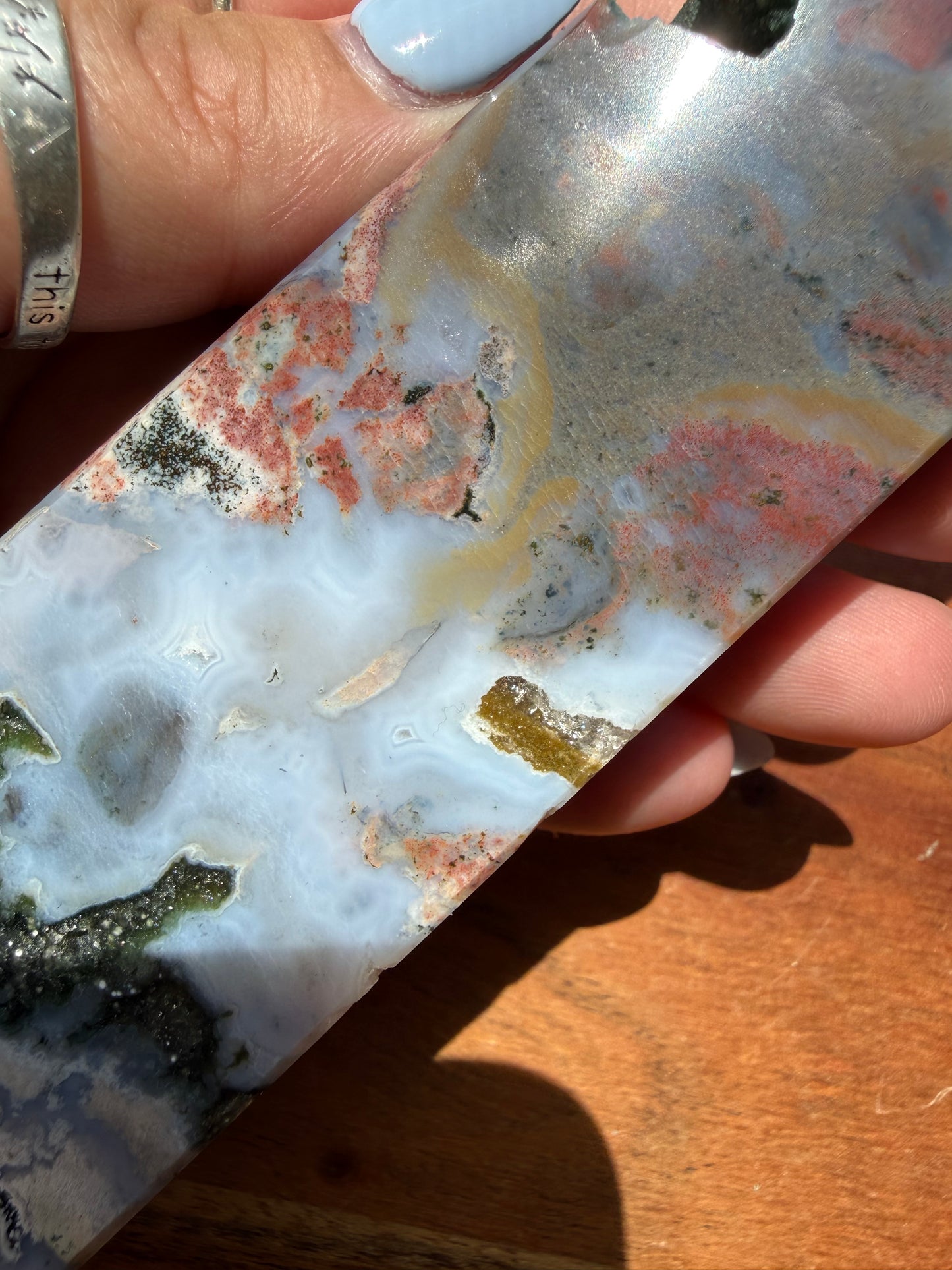MONET AGATE TOWER