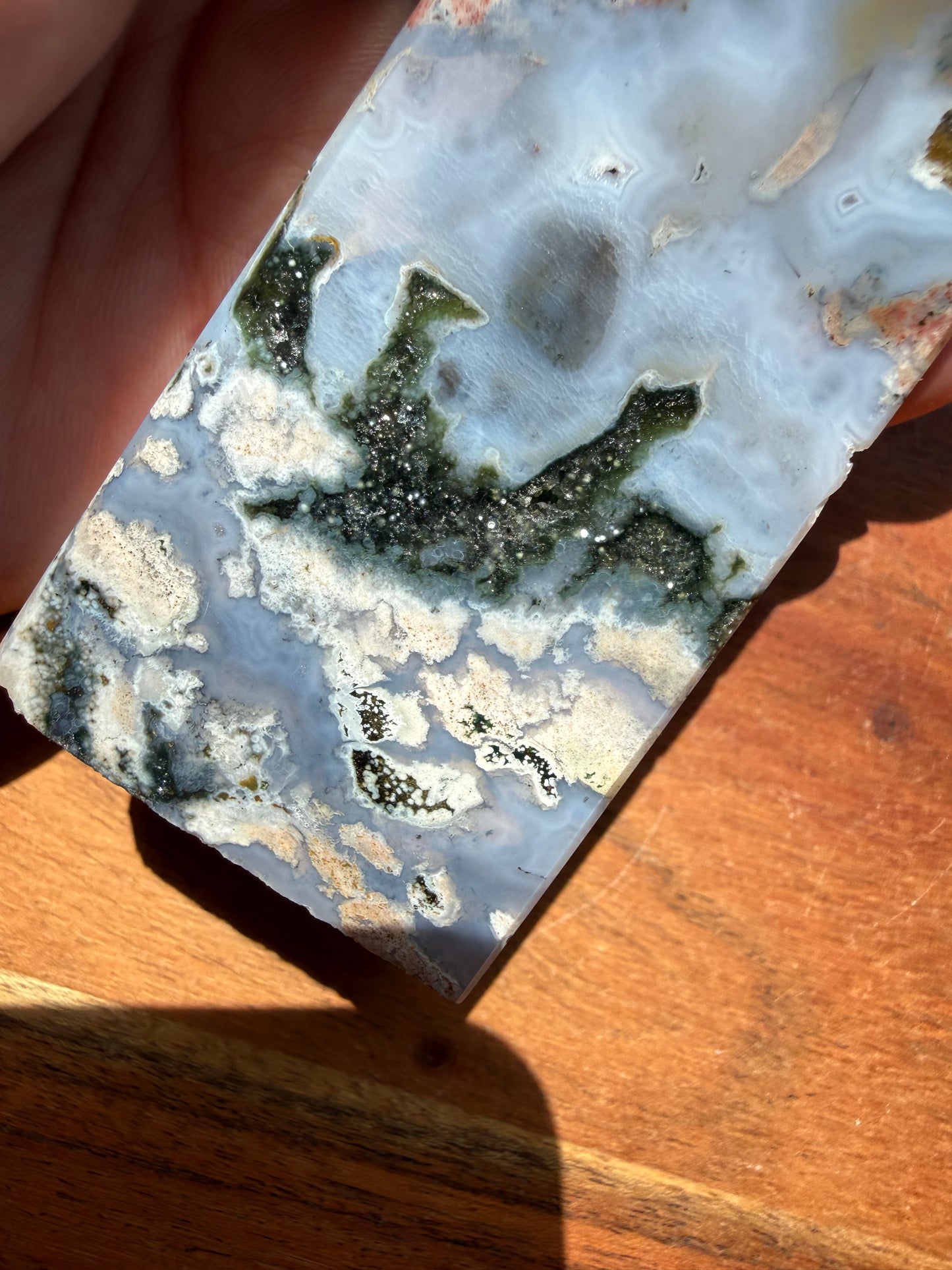 MONET AGATE TOWER