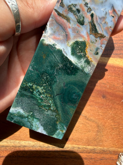 MONET AGATE TOWER