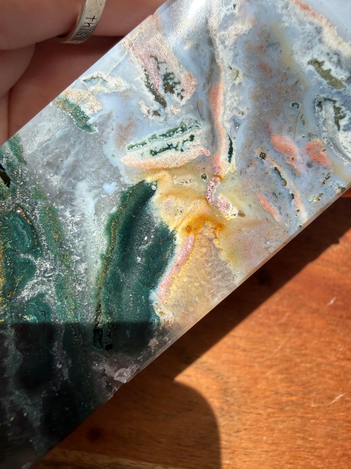 MONET AGATE TOWER