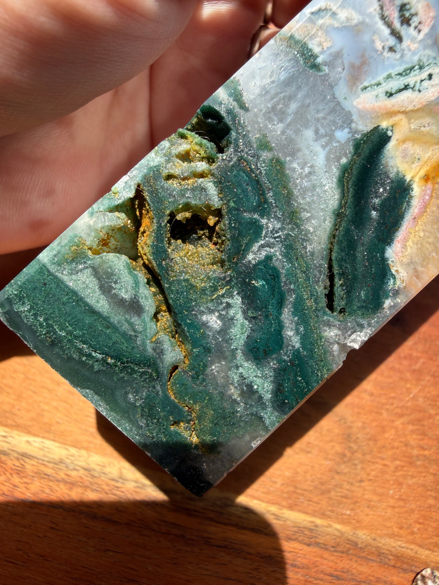MONET AGATE TOWER