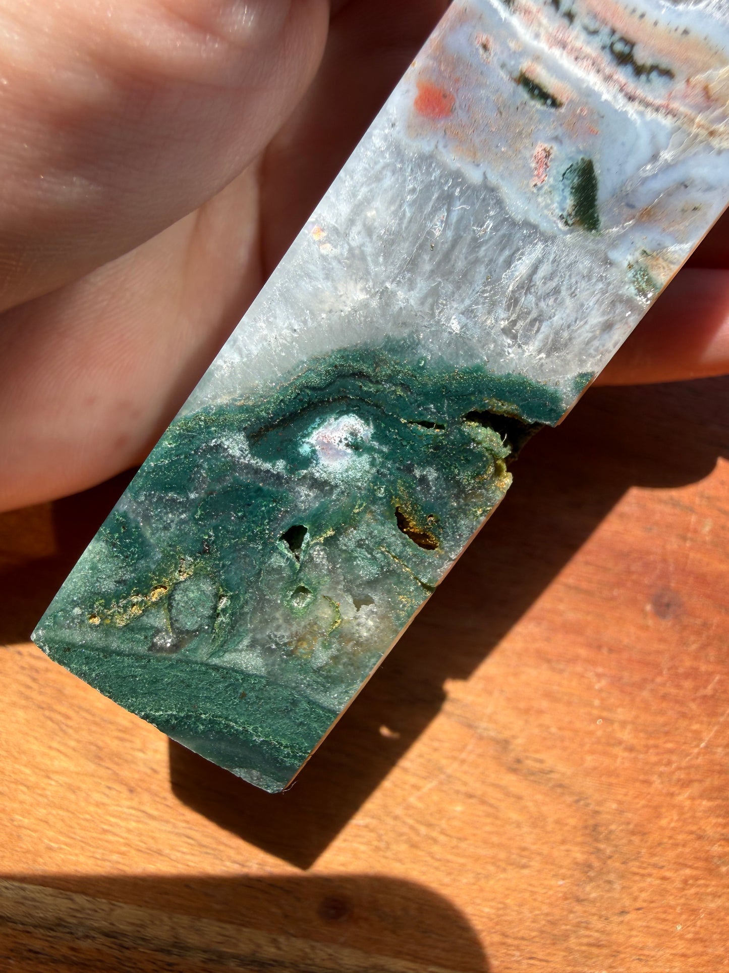 MONET AGATE TOWER