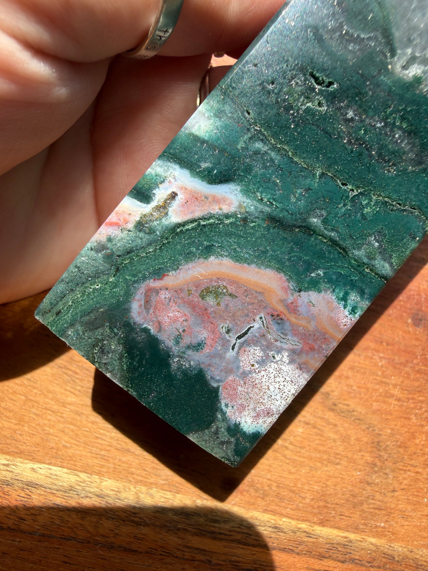 MONET AGATE TOWER