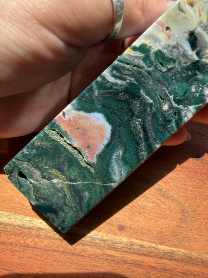 MONET AGATE TOWER