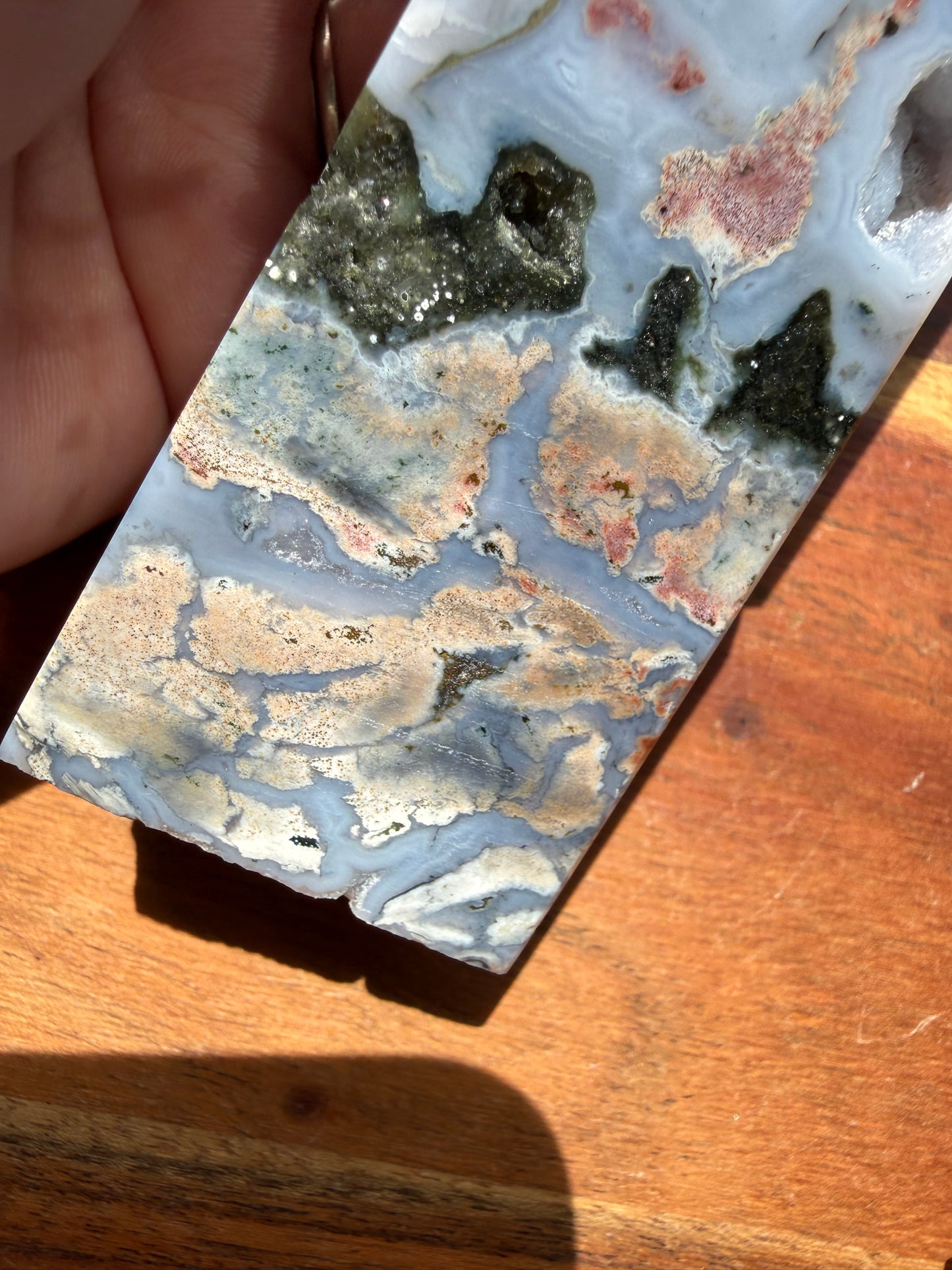 MONET AGATE TOWER
