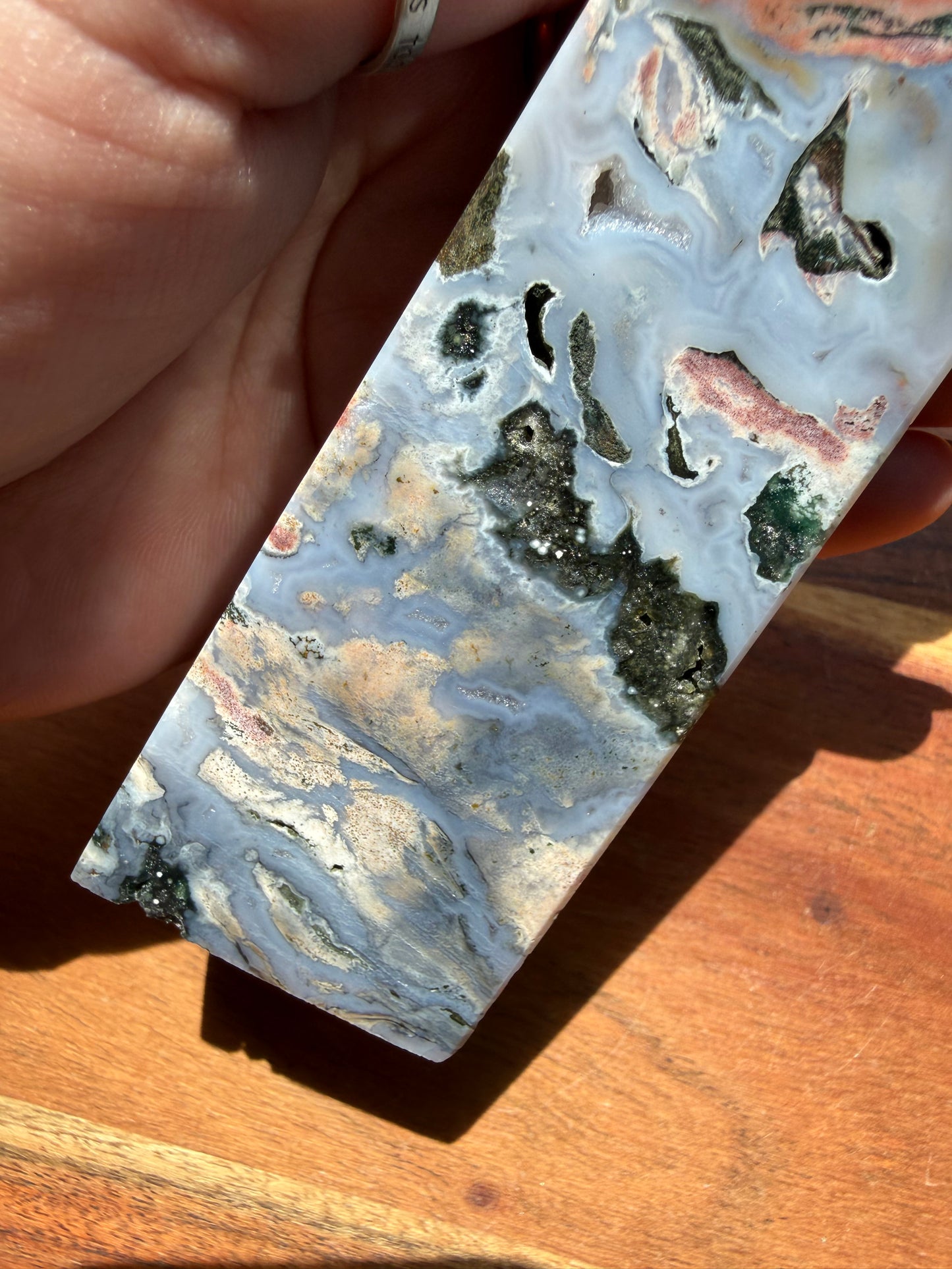 MONET AGATE TOWER