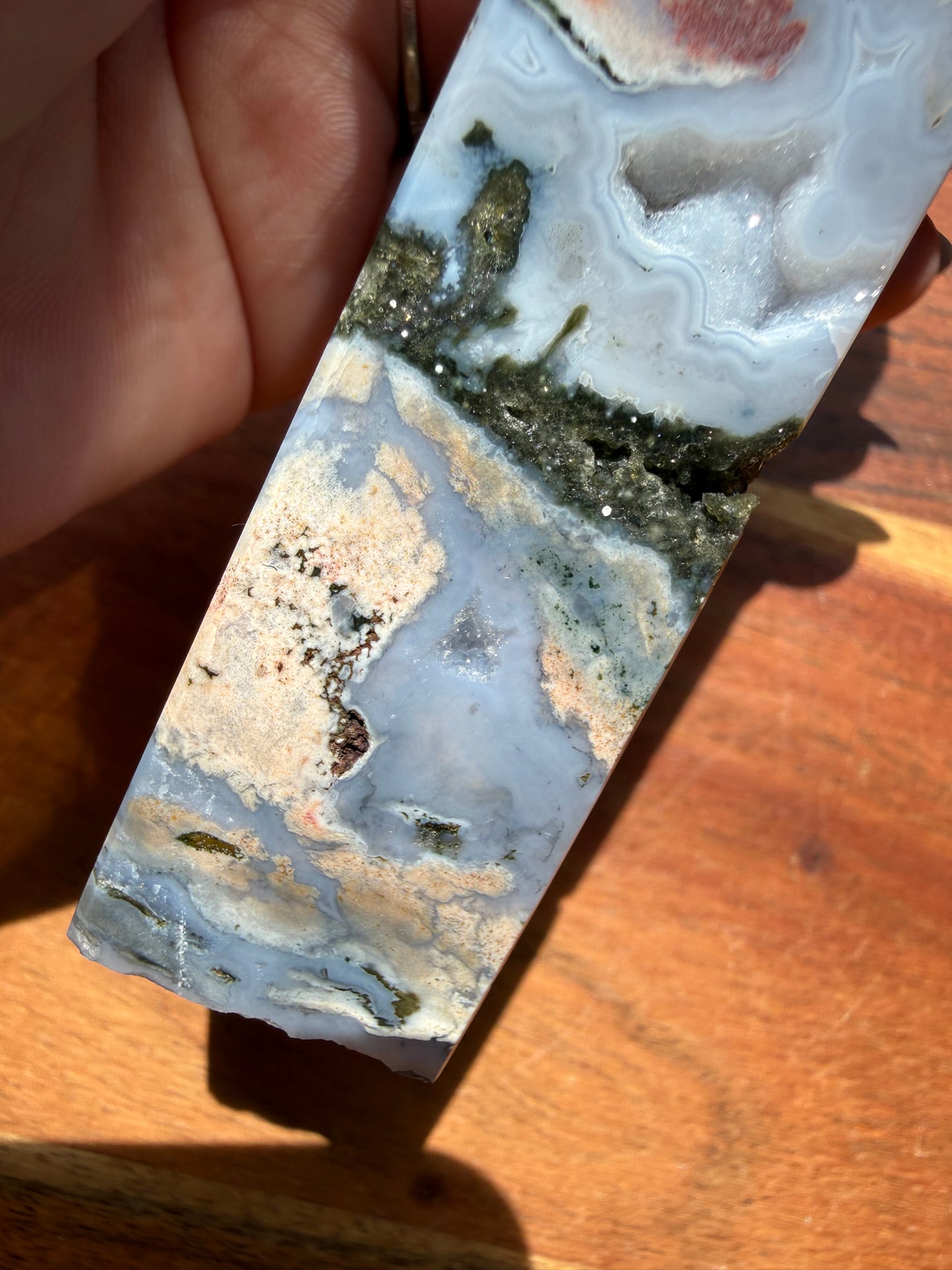 MONET AGATE TOWER