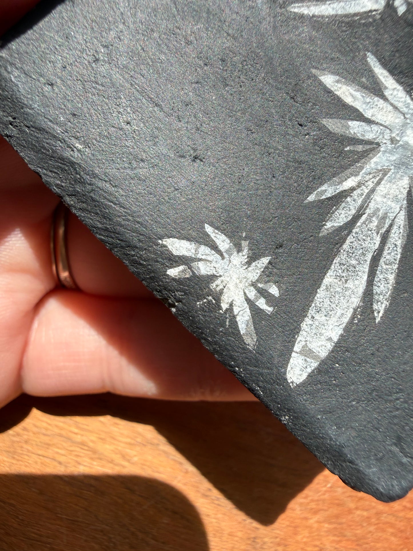 CHRYSANTHEMUM STONE FREEFORM