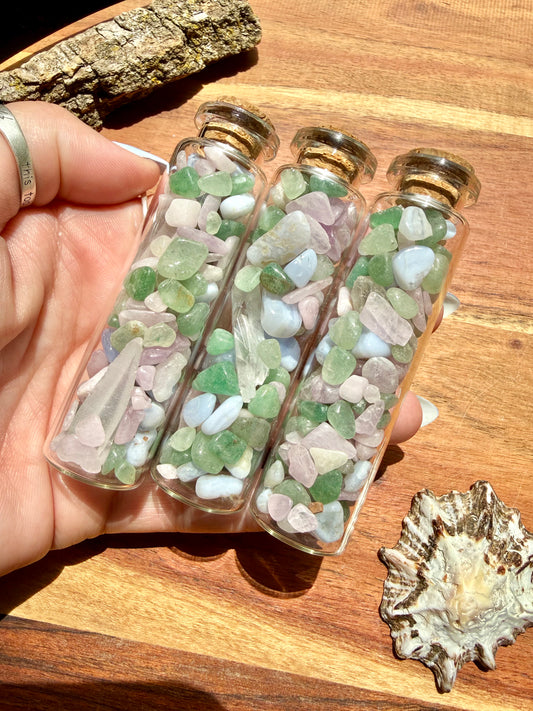 MOONLIT GARDEN CONFETTI VIAL