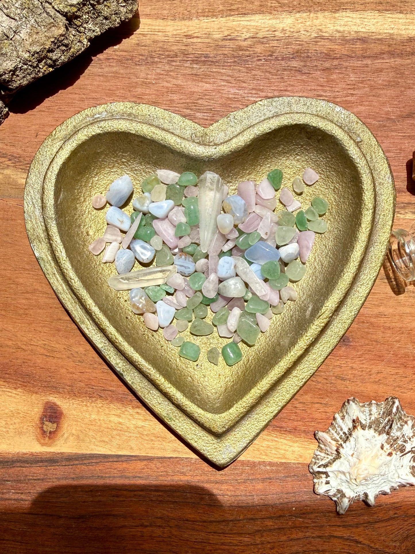 MOONLIT GARDEN CONFETTI VIAL