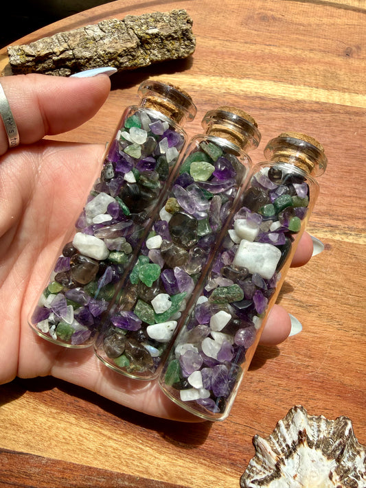 SPOOKY SEASON CONFETTI VIAL