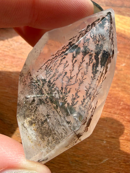 DENDRITIC QUARTZ FREEFORM