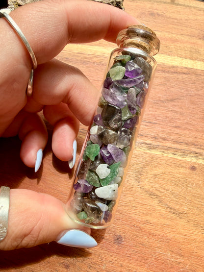 SPOOKY SEASON CONFETTI VIAL