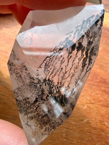 DENDRITIC QUARTZ FREEFORM