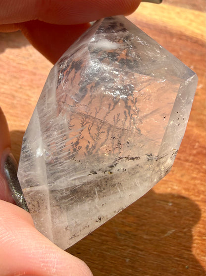 DENDRITIC QUARTZ FREEFORM