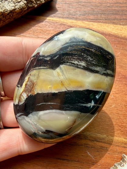 TIGER IRON PALM STONE