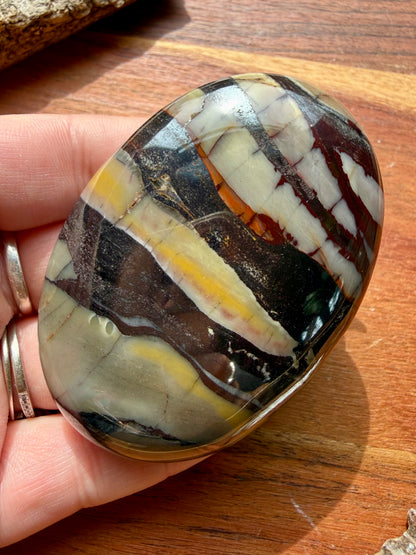 TIGER IRON PALM STONE