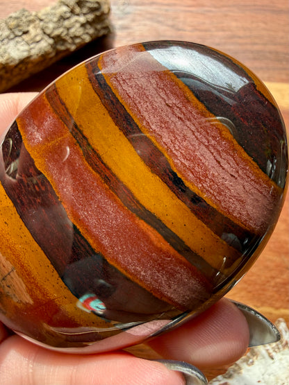 TIGER IRON PALM STONE