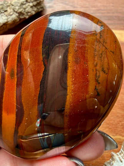 TIGER IRON PALM STONE