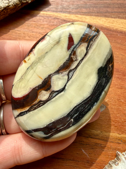 TIGER IRON PALM STONE