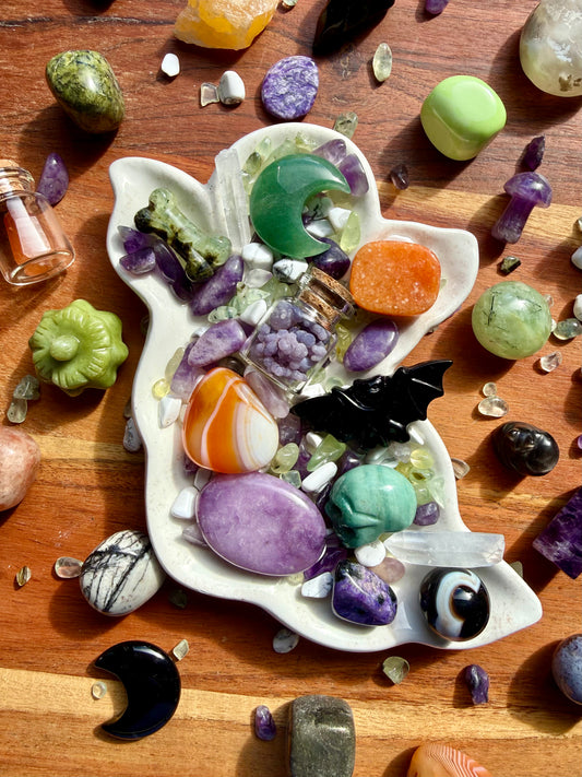 SPOOKY SEASON CRYSTAL SCOOP