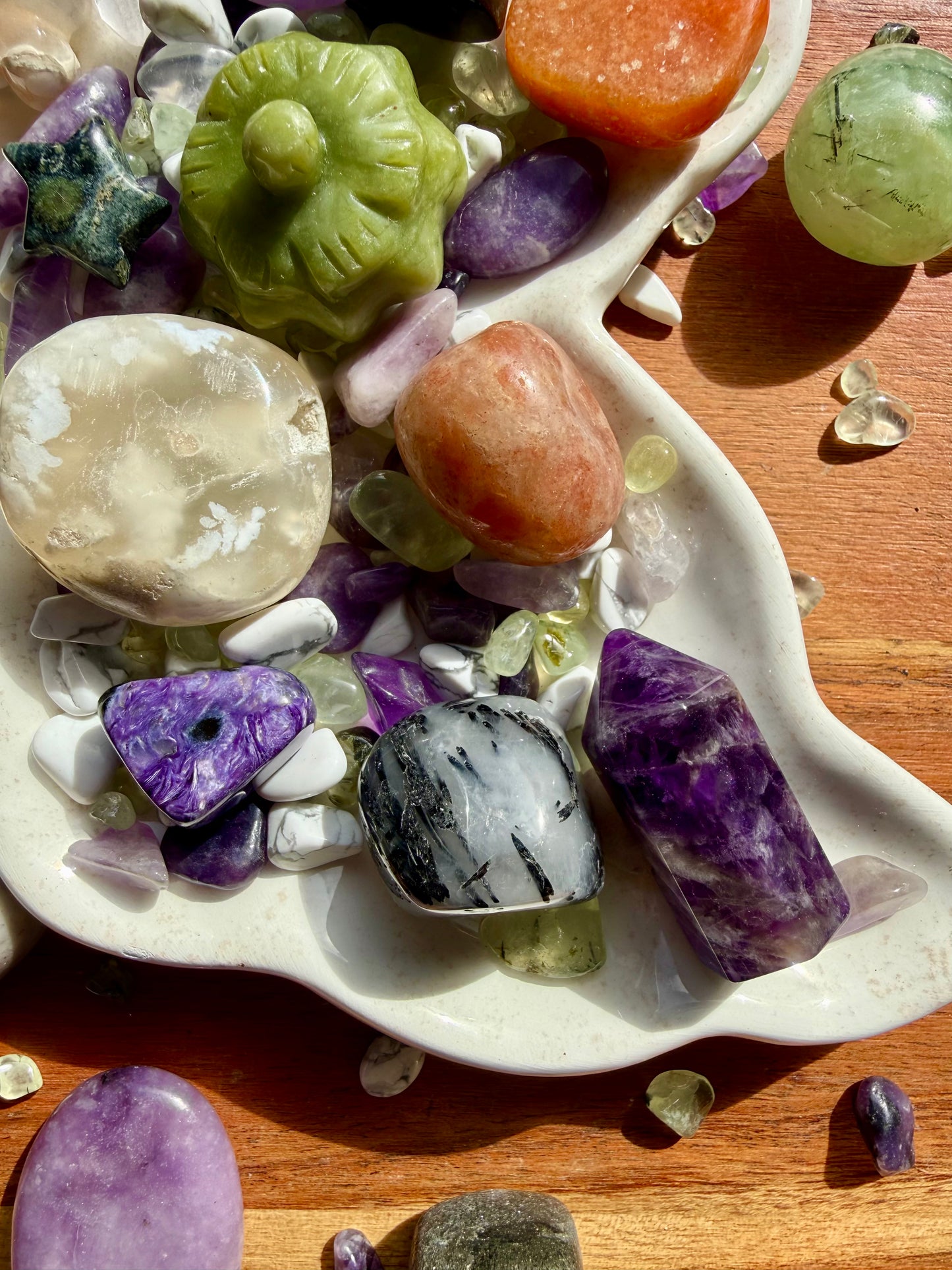 SPOOKY SEASON CRYSTAL SCOOP