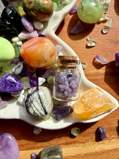SPOOKY SEASON CRYSTAL SCOOP