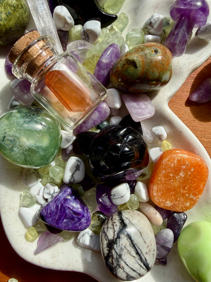 SPOOKY SEASON CRYSTAL SCOOP