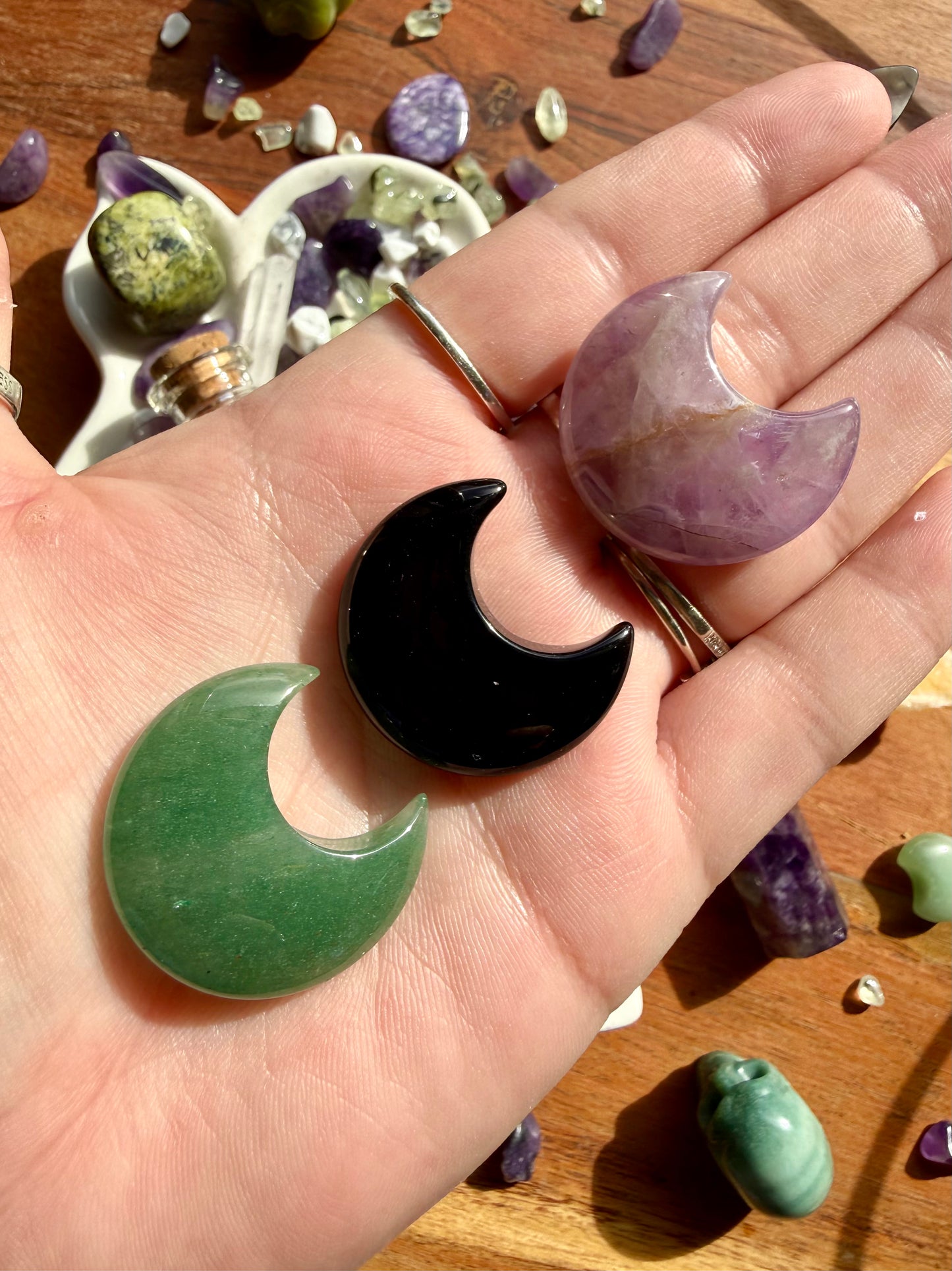 SPOOKY SEASON CRYSTAL SCOOP