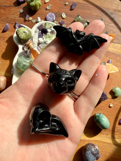 SPOOKY SEASON CRYSTAL SCOOP