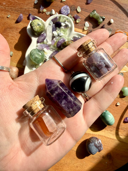 SPOOKY SEASON CRYSTAL SCOOP