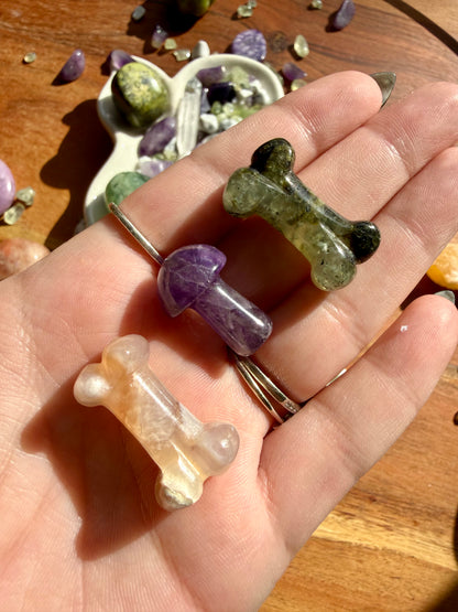 SPOOKY SEASON CRYSTAL SCOOP