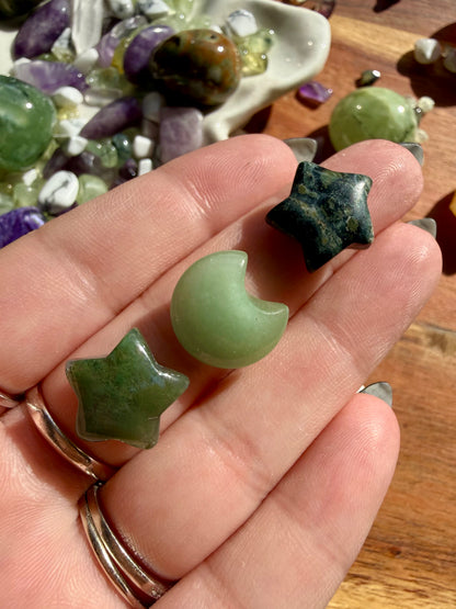 SPOOKY SEASON CRYSTAL SCOOP