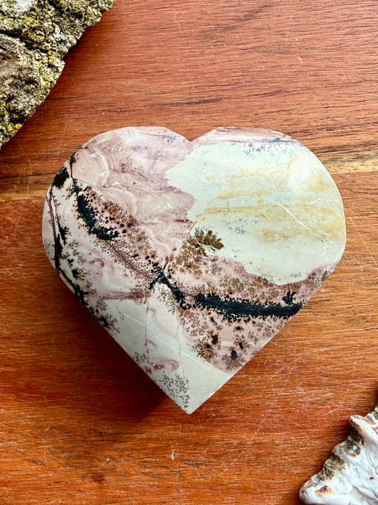 PICTURE JASPER HEART