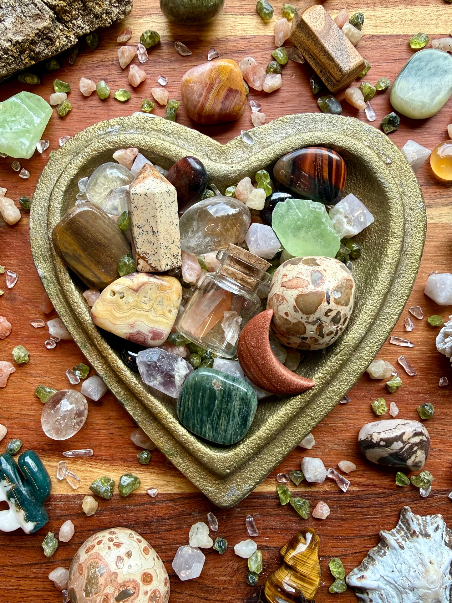 DESERT DREAMS CRYSTAL SCOOP