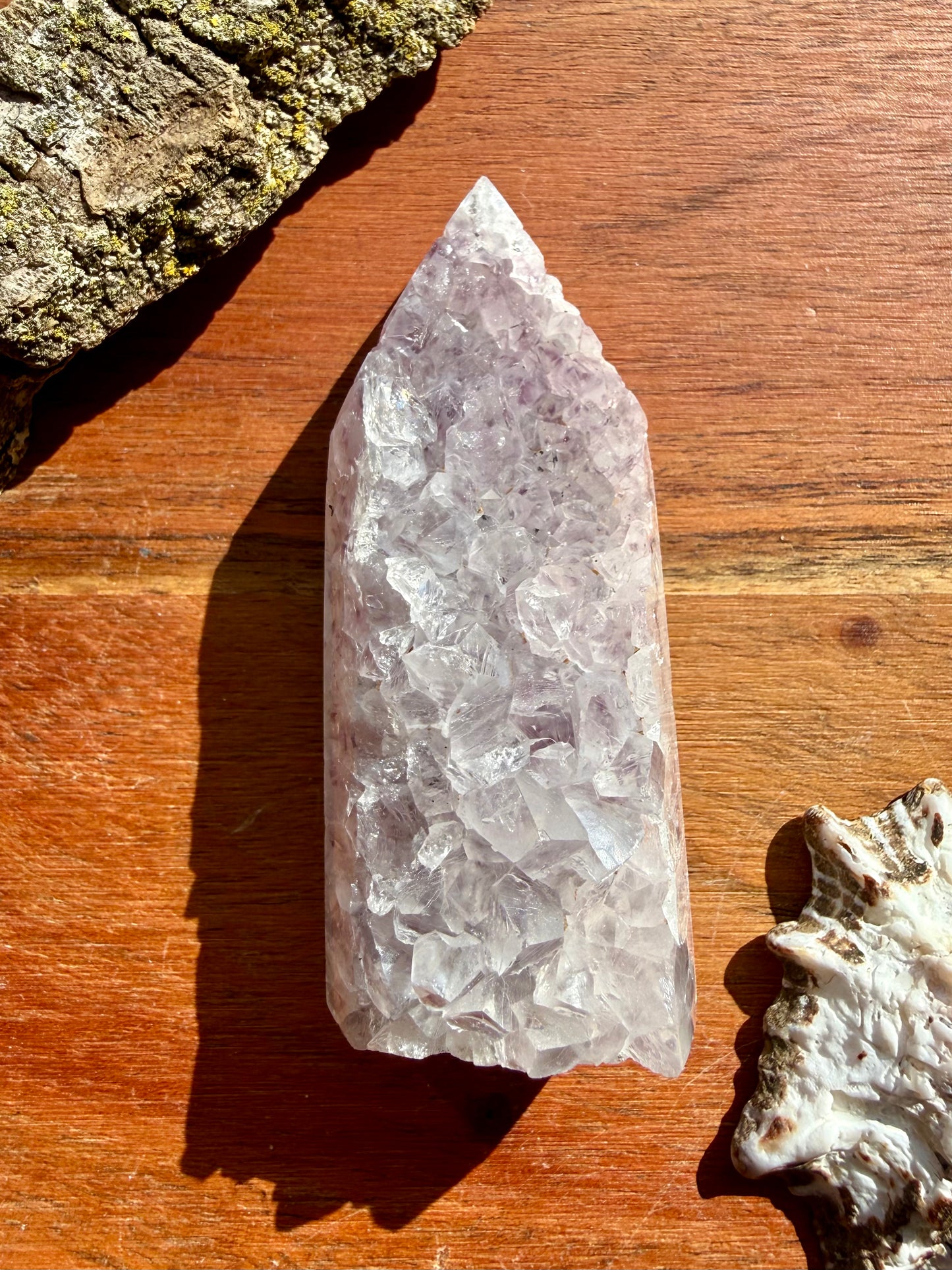 AMETHYST TOWER