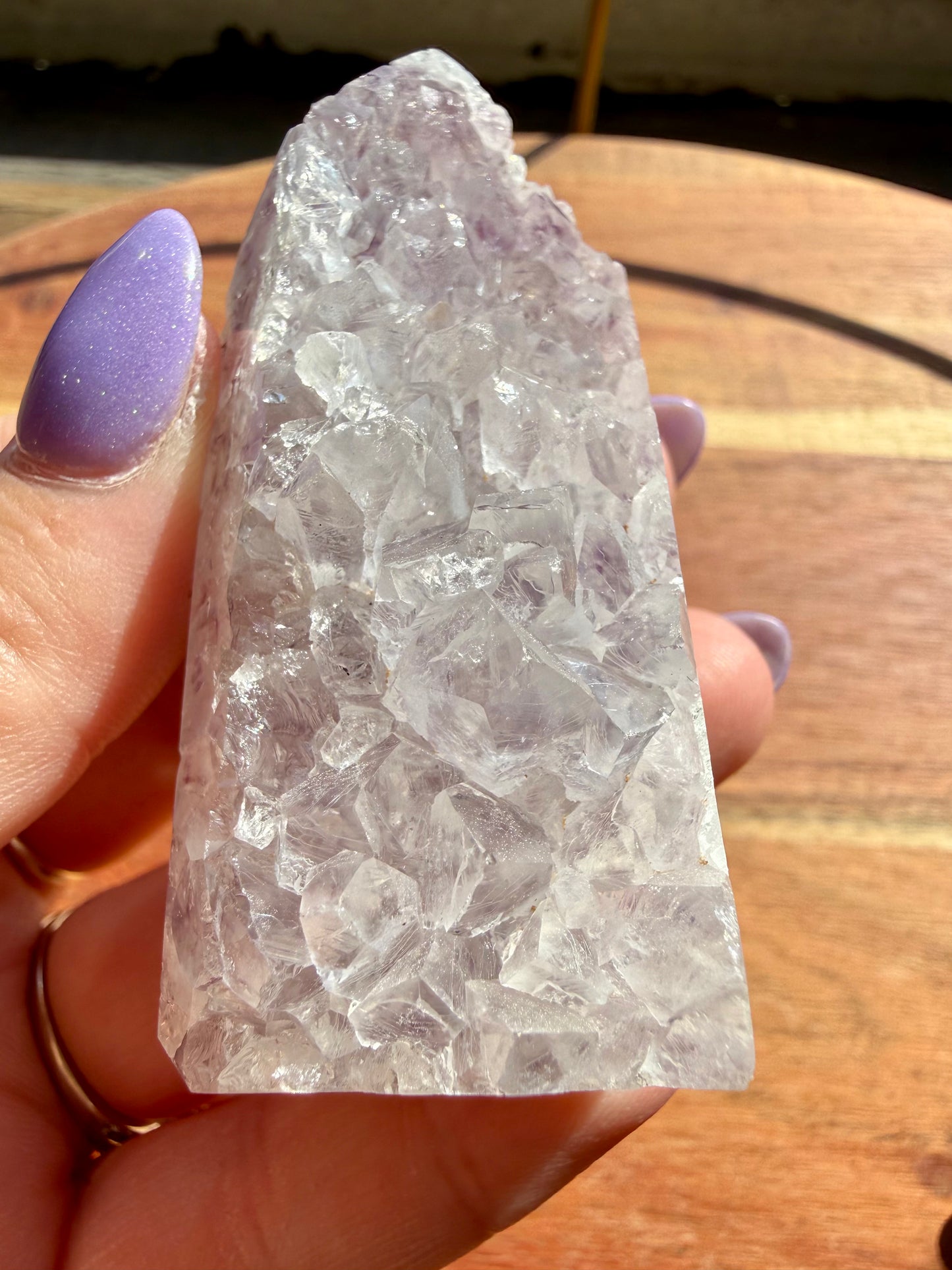 AMETHYST TOWER
