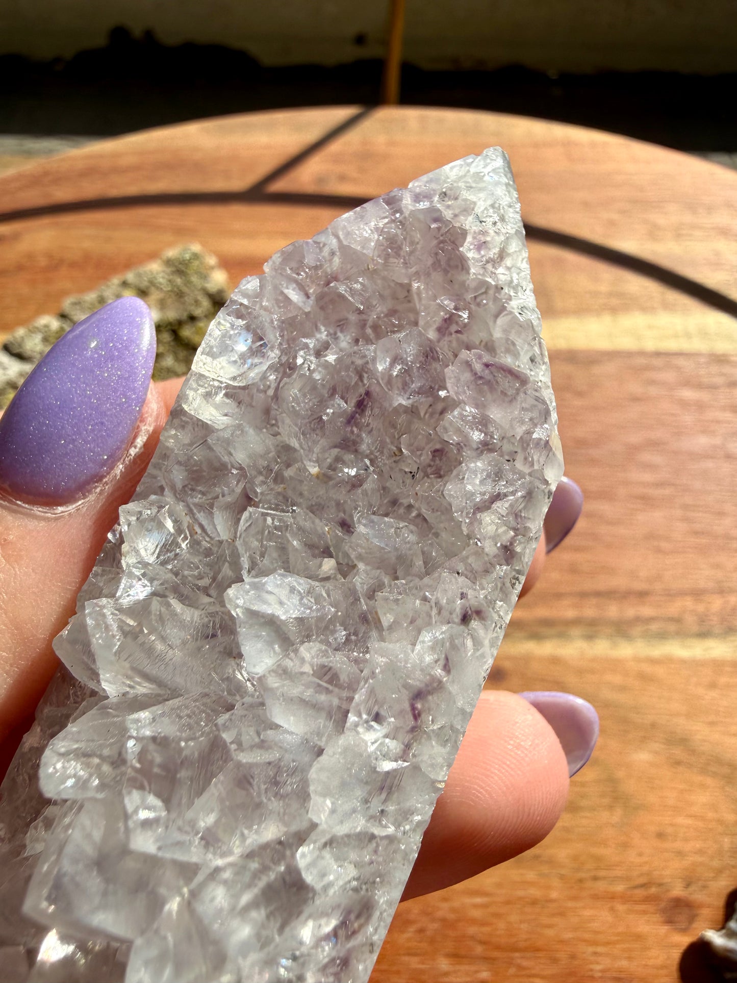 AMETHYST TOWER
