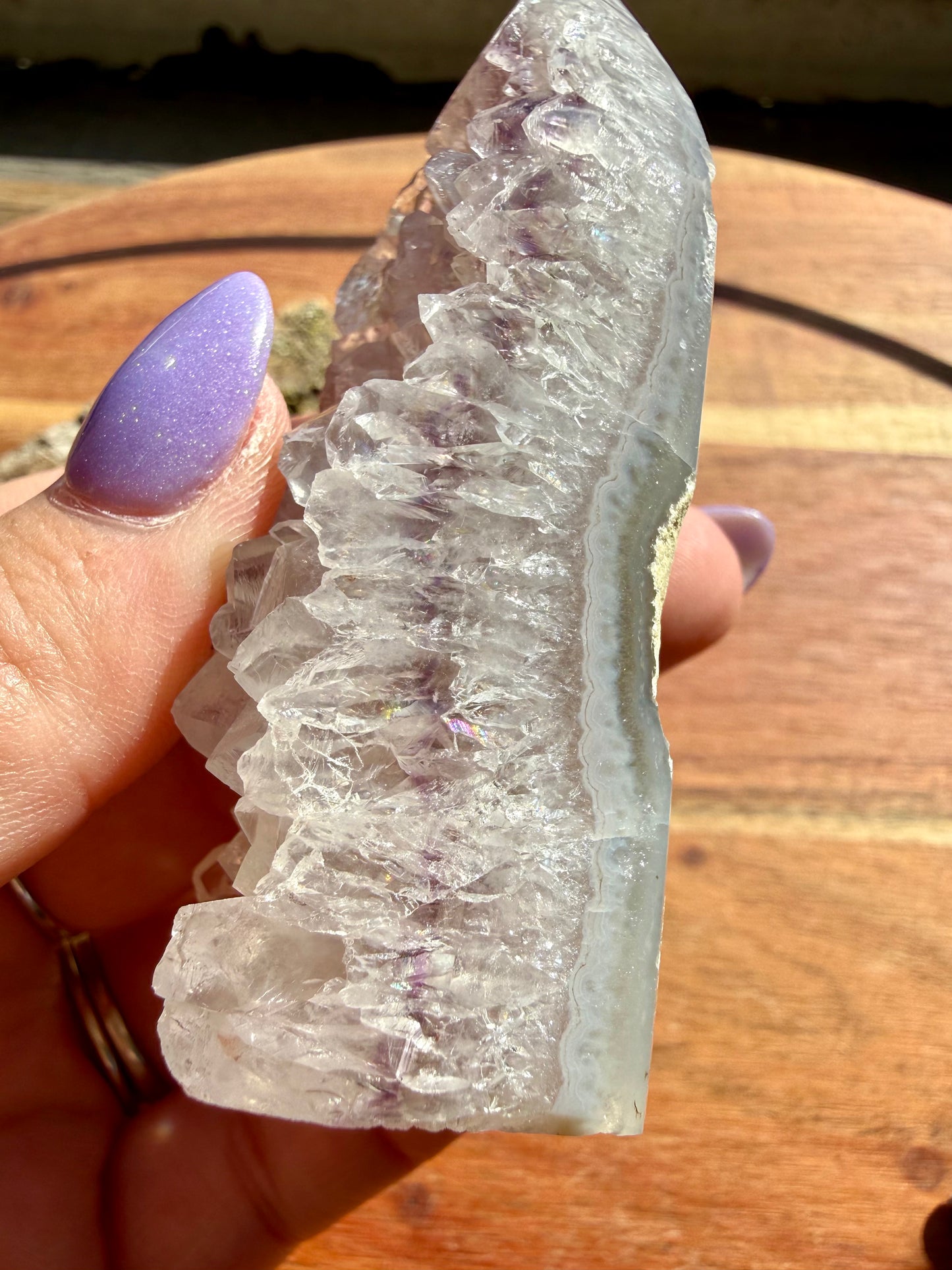 AMETHYST TOWER