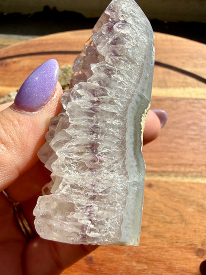 AMETHYST TOWER