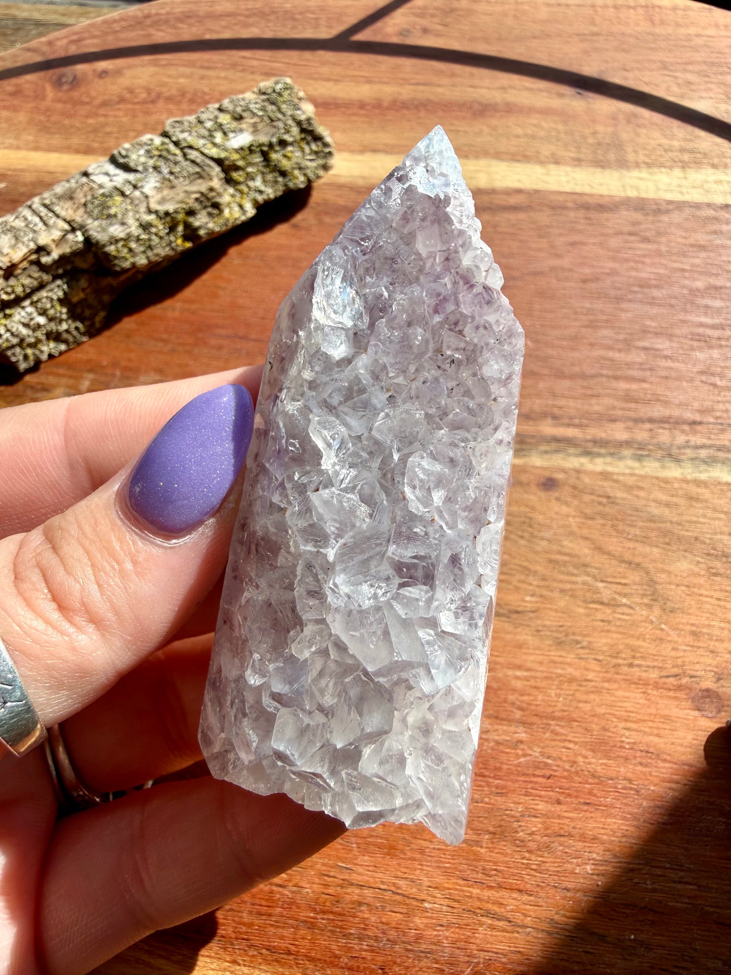 AMETHYST TOWER