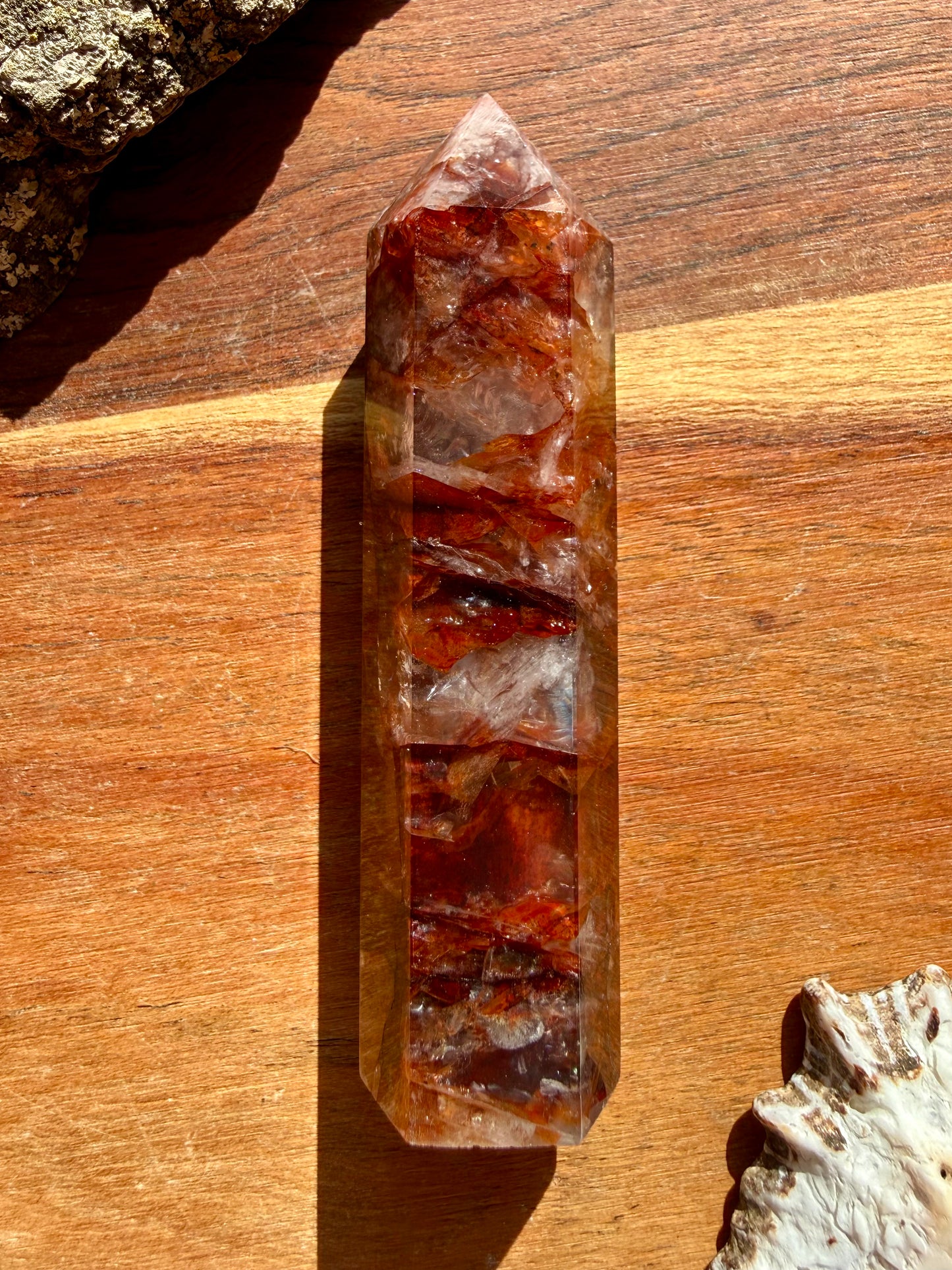HIGH QUALITY FIRE QUARTZ TOWER