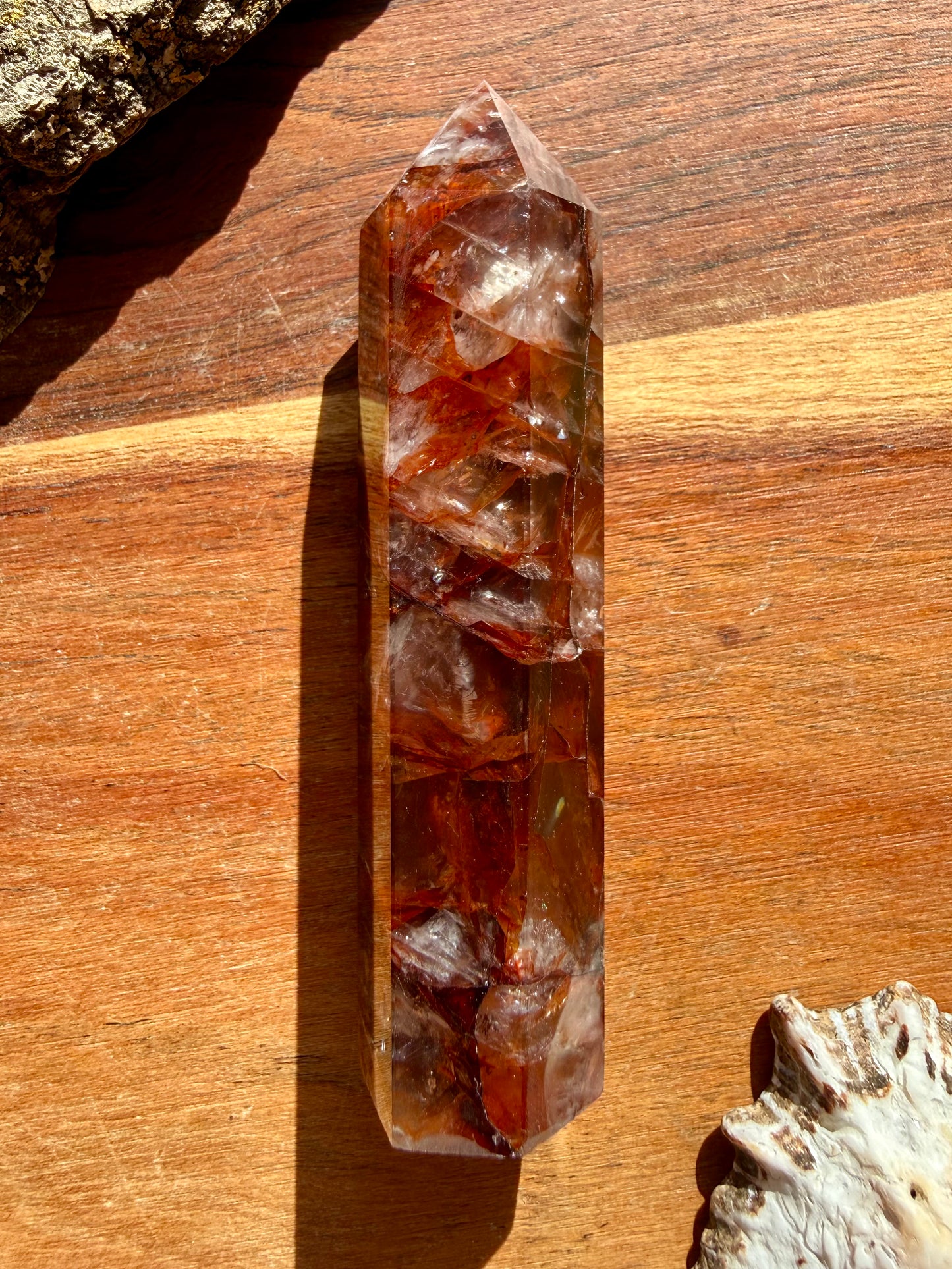 HIGH QUALITY FIRE QUARTZ TOWER