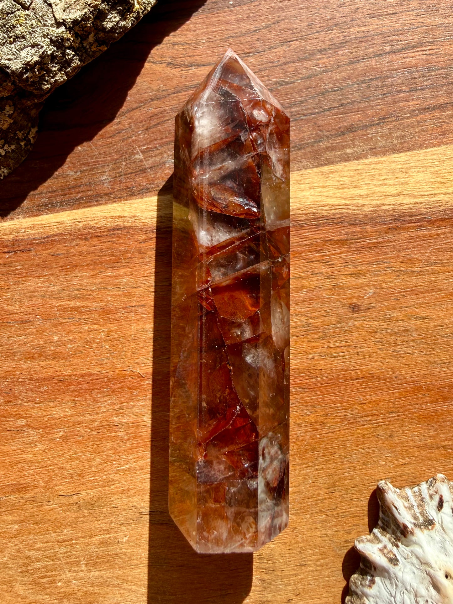 HIGH QUALITY FIRE QUARTZ TOWER