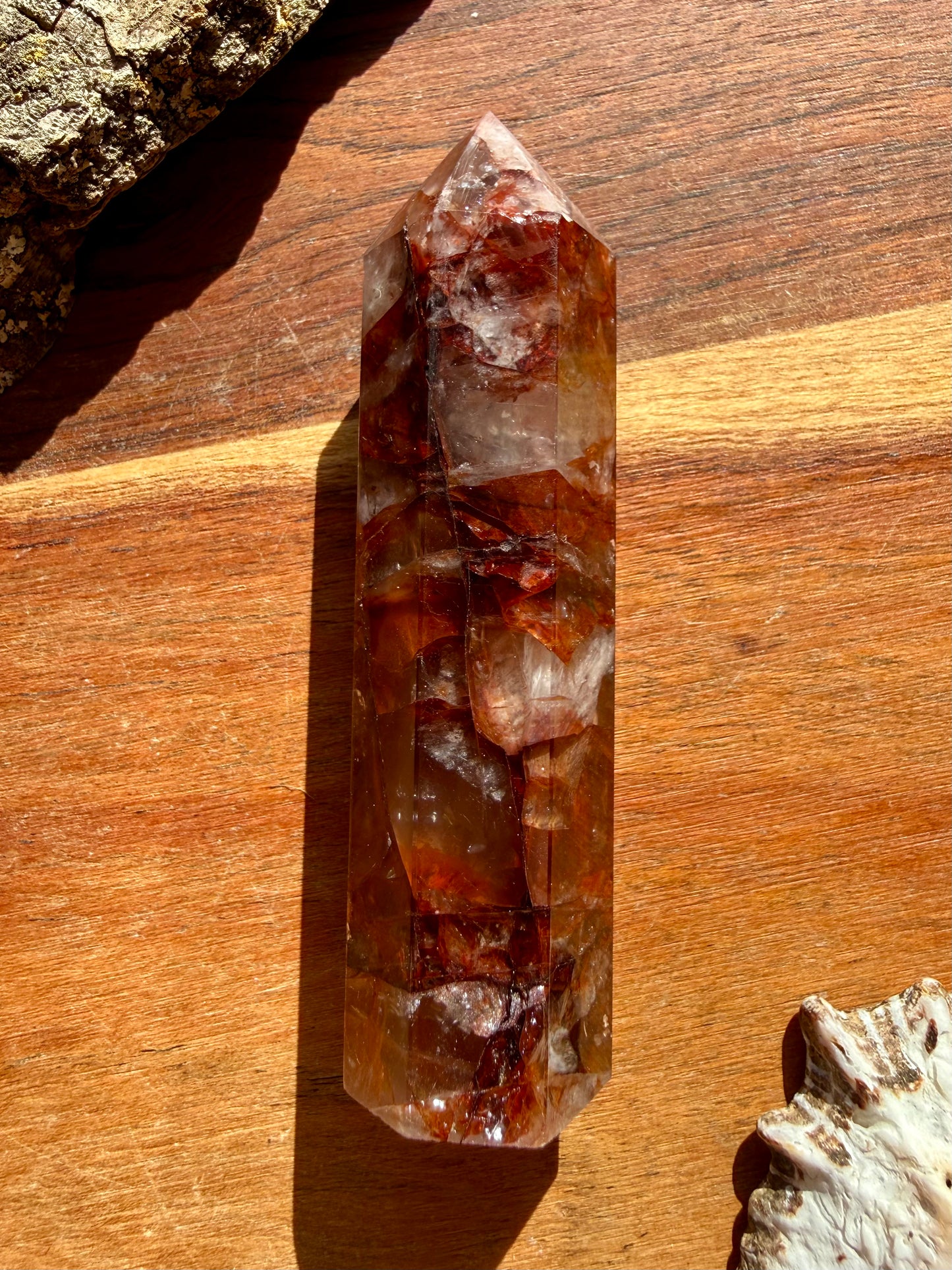HIGH QUALITY FIRE QUARTZ TOWER