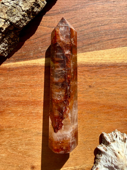 HIGH QUALITY FIRE QUARTZ TOWER