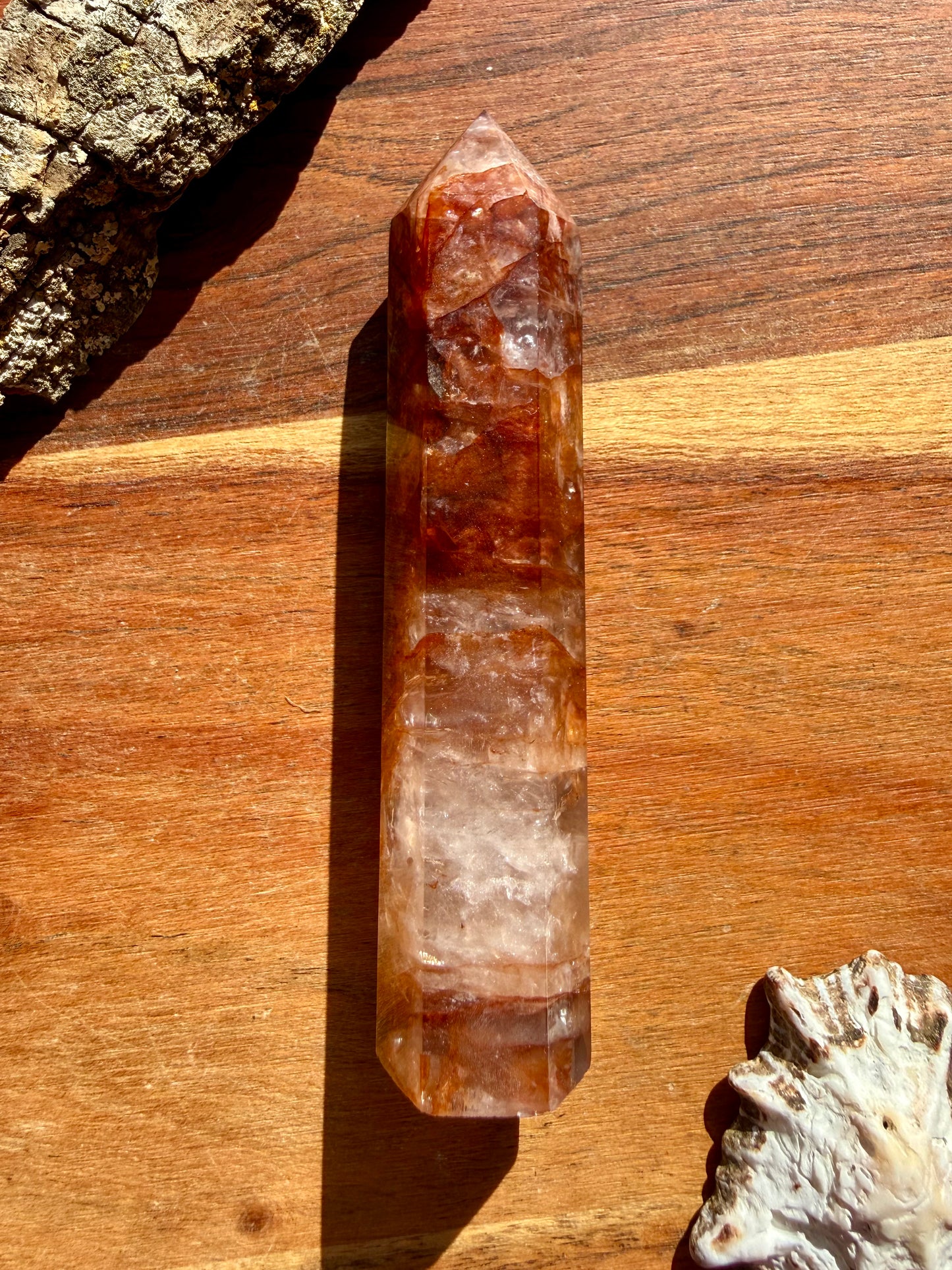 HIGH QUALITY FIRE QUARTZ TOWER