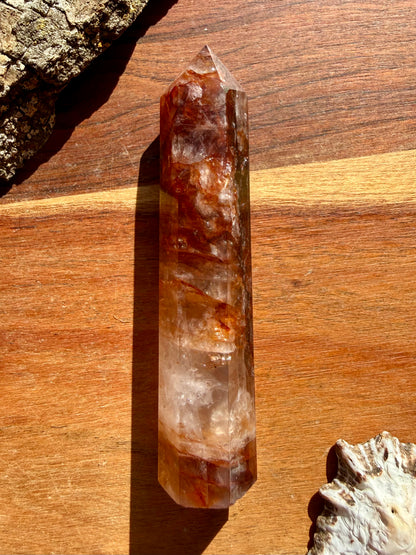 HIGH QUALITY FIRE QUARTZ TOWER
