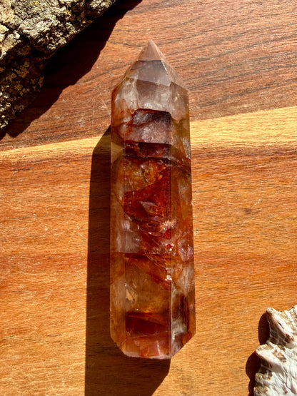 HIGH QUALITY FIRE QUARTZ TOWER